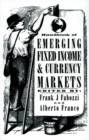 Image for Handbook of Emerging Fixed Income and Currency Markets