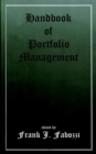 Image for Handbook of Portfolio Management
