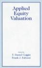Image for Applied Equity Valuation