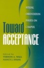 Image for Toward Acceptance