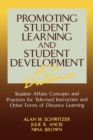 Image for Promoting Student Learning and Student Development at a Distance