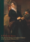 Image for A national image  : the American painting and sculpture collection in the San Antonio Museum of Art