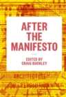 Image for After the Manifesto