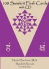 Image for 108 Sanskrit Flash Cards with CD
