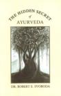 Image for Hidden Secret of Ayurveda