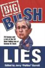 Image for Big Bush Lies
