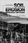 Image for Soil Erosion Research Methods
