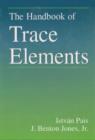 Image for The Handbook of Trace Elements