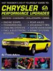 Image for Chrysler Performance Upgrades
