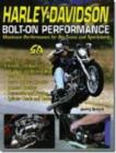Image for Harley-Davidson Bolt-on Performance