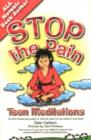 Image for Stop the Pain : Teen Meditations