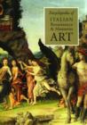 Image for Encyclopedia Italian Renaissance and Mannerist Art 2 Volume