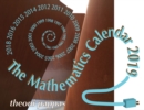Image for The Mathematics Calendar 2019