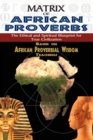 Image for Matrix of African Proverbs