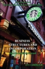 Image for Business Structures and Incorporation