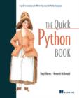 Image for Quick Python Book