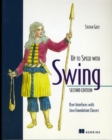 Image for Up to speed with Swing  : user interfaces with Java foundation classes