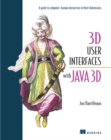 Image for 3D User Interfaces with Java 3D