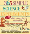 Image for 365 Simple Science Experiments