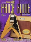Image for The Official &quot;Vintage Guitar Magazine&quot; Price Guide