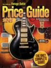 Image for 2012 official vintage guitar magazine price guide