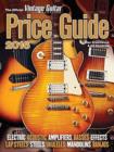 Image for The official Vintage Guitar magazine price guide 2016