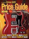 Image for 2015 official vintage guitar magazine price guide