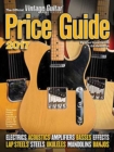 Image for The official Vintage Guitar magazine price guide 2017