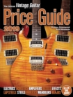 Image for Official Vintage Guitar Magazine Price Guide 2019