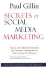 Image for Secrets of Social Media Marketing: How to Use Online Conversations and Customer Communities to Turbo-Charge Your Business!