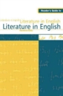 Image for Reader&#39;s Guide to Literature in English