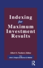 Image for Indexing for Maximum Investment Results