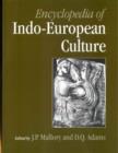 Image for Encyclopedia of Indo-European Culture