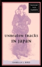 Image for Unbeaten Tracks in Japan
