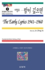Image for The Early Lyrics, 1941–1960 : Poems by So Chong-Ju
