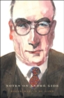 Image for Notes On Andre Gide