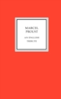 Image for Marcel Proust - an English Tribute