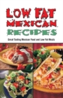 Image for Low Fat Mexican Recipes