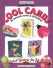 Image for Cool Cards : 25 Awesome Notes and Invitations!