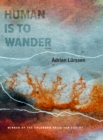 Image for Human is to wander  : poems