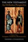 Image for The New Testament : An Orthodox Perspective
