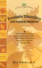 Image for Prostate Disorders and Natural Medicine