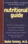Image for Nutritional Guide : A Comprehensive Reference for Better Health