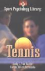 Image for Sport Psychology Library -- Tennis