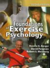 Image for Foundations of exercise psychology