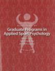 Image for Directory of Graduate Programs in Applied Sport Psychology