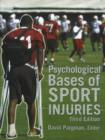 Image for Psychological Bases of Sport Injuries, 3rd Edition