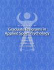 Image for Directory of Graduate Programs in Applied Sport Psychology