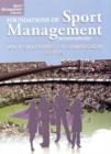 Image for Foundations of sport management