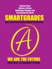 Image for SMARTGRADES BRAIN POWER REVOLUTION School Notebooks with Study Skills SUPERSMART Write Class Notes &amp; Test Review Notes